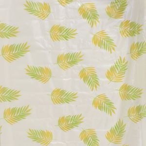 CORTINA PVC THALIA VERDE LIMON 94
