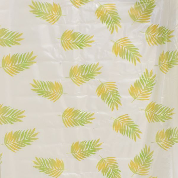 CORTINA PVC THALIA VERDE LIMON 94