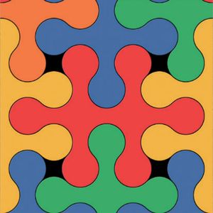 PISO IVC BUBBLEGUM PIECES 086