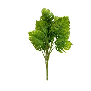 PLANTA ARTIFICIAL BOUQUET COSTILLA ADAM 40 CM VERDE (SY07127-1)