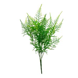 PLANTA ARTIFICIAL BOUQUET HELECHO 35X20 CM VERDE (SY06039)