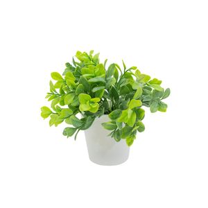 Planta Artificial C/Maceta Eucalipto 15X8 Cm Verde | Verano | Multitop