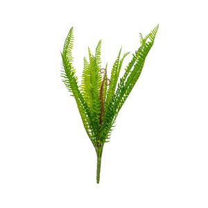 PLANTA ARTIFICIAL HELECHO 53X28 CM VERDE (00068)