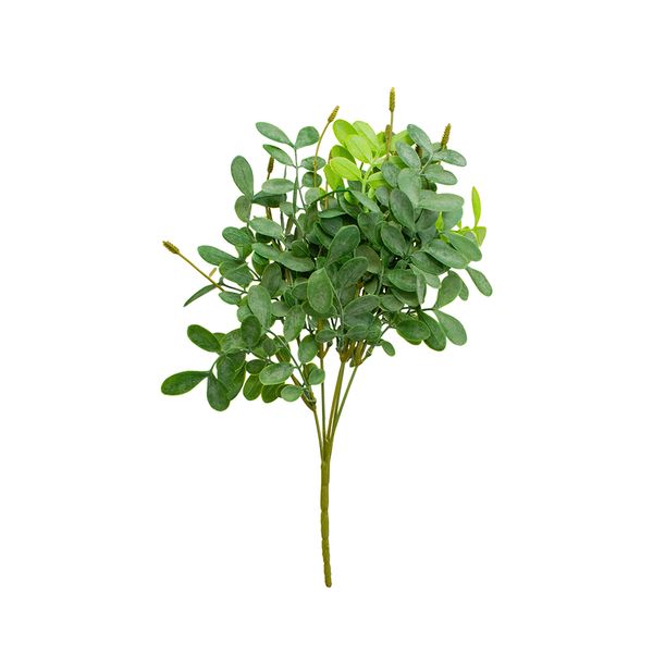 PLANTA ARTIFICIAL RAMA DE SOPHORAE 38X26 CM VERDE (00091)