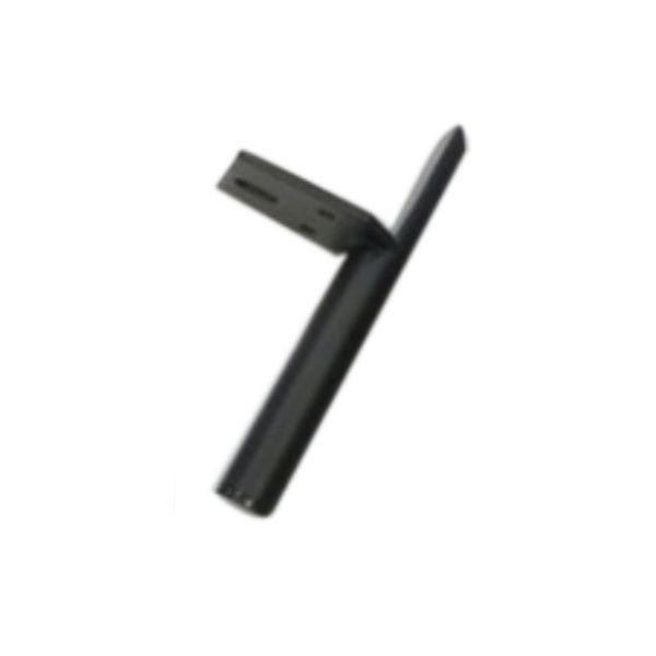 PATA DE MUEBLE MODELO GM301 130MM NEGRO