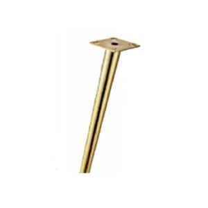 PATA DE MUEBLE MODELO GM037 250MM DORADO
