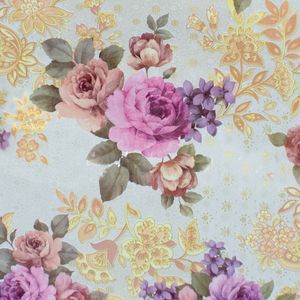 CUBREMESA PLAIN PVC CAYETANA BEIGE
