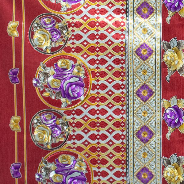 HULE GOLDEN LUANA ROJO