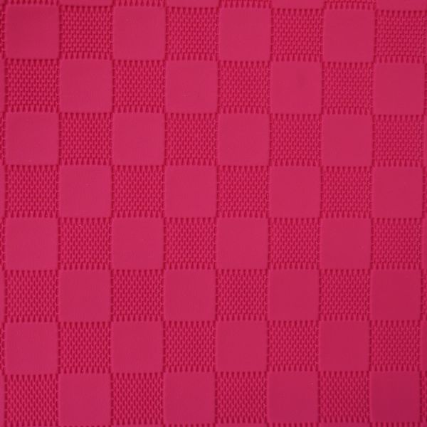 CLASSIC CHECK FUCSIA