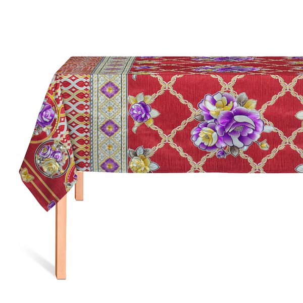 HULE GOLDEN LUANA ROJO