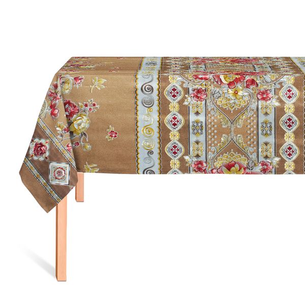 HULE GOLDEN SHADIA COBRE