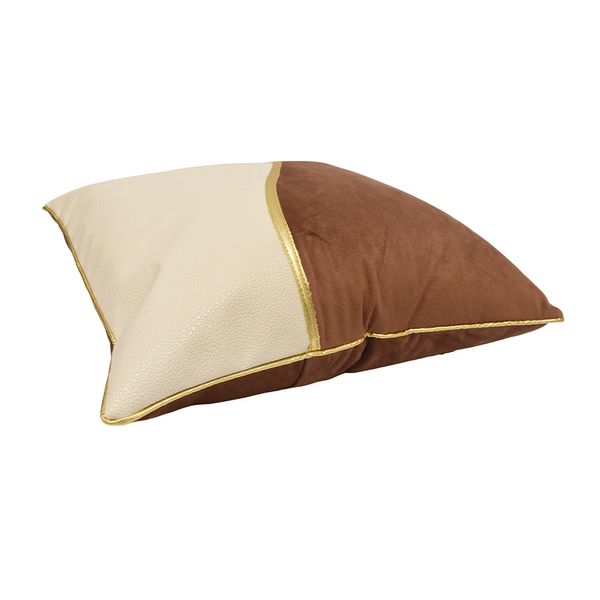 FUNDA COJIN MAKARA 50 X 50 CM MARFIL (PT)