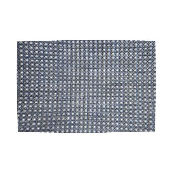 Individual X 6Pzs Jaspeado 30X45 Cm Azul Oscuro (St440109-1)