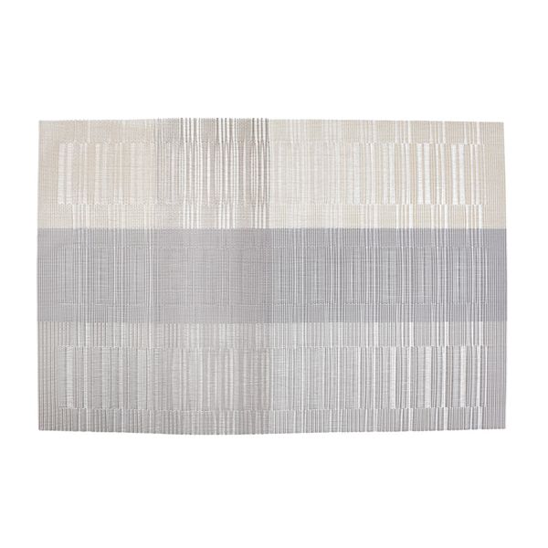 Individual X 6Pzs Lineal 30X45 Cm Marron (St000113-3)