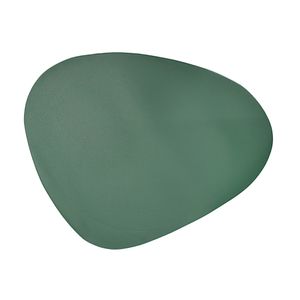 Individual X 6Pzs Ovalado 36.5X45 Cm Verde (Stpg004-Sd)