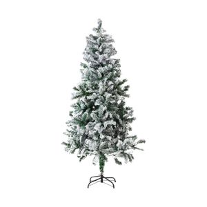 NAVIDAD ARBOL 180 CM NEVADO (NAS136)