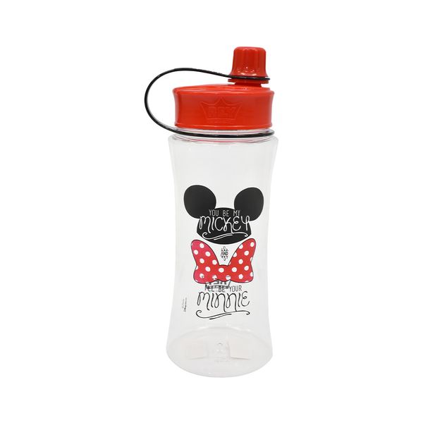REYPLAST BEBETODO KENZO SORBETE 1.1 LT MINNIE ROJO