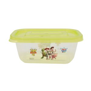REYPLAST TAPER BIOFOOD RECTANGULAR 325 ML TOY STORY (TPX0664HT)
