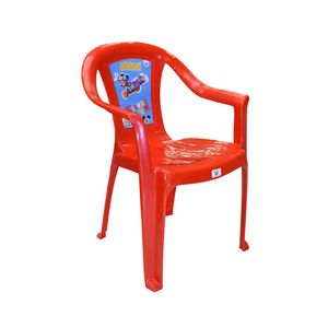REYPLAST SILLA KINDER PUBLIX 37.8X38.2X54 CM MICKEY ROJO