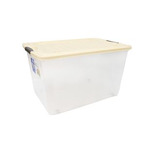 REYPLAST CAJA MOVIL SUPREMA # 80 C/TAPA 57.9 LT CREMA