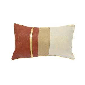 SAID FUNDA COJIN NEW SAURUS 30 X 50 CM TERRACOTA (PT)