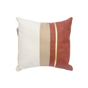 SAID FUNDA COJIN NEW SAURUS 50 X 50 CM TERRACOTA (PT)