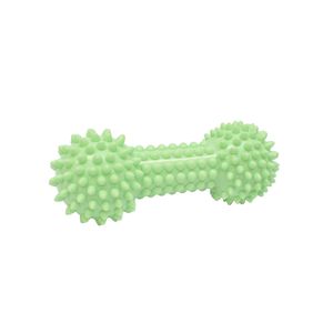 JUGUETE P/PERRO HUESO PLASTICO PASTEL CHICO VERDE