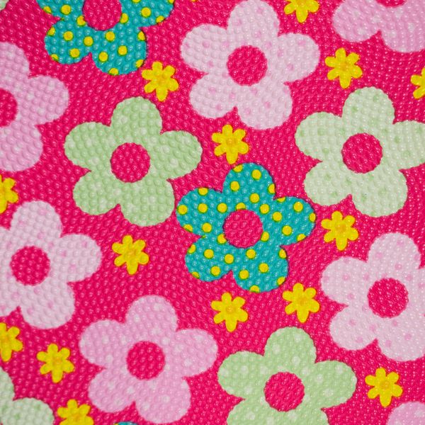 NEW DIVERPLAY FLORES FUCSIA