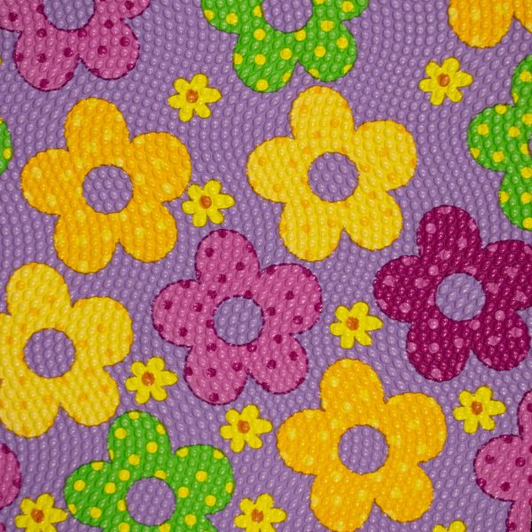 NEW DIVERPLAY FLORES LAVANDA