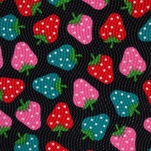 NEW DIVERPLAY FRESAS NEGRO