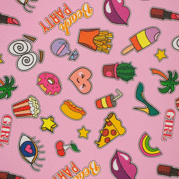 NEW DIVERSITY ACCESORIOS ROSADO