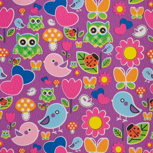 NEW DIVERSITY NATURALEZA LILA