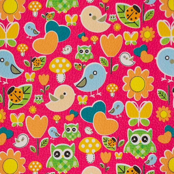 NEW DIVERSITY NATURALEZA FUCSIA