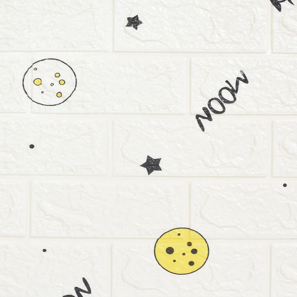 PAPEL TAPIZ 3D GALAXIA 77X70X0.5 CM MULTICOLOR