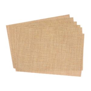 Individual X 6Pzs Jaspeado 30X45 Cm Beige (St000221)