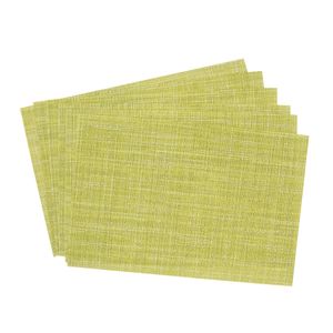 Individual X 6Pzs Jaspeado 30X45 Cm Verde (St000221-2)