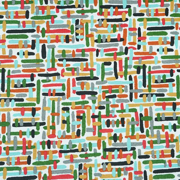 TELA AQUATEC MULTICOLOR LINEAS