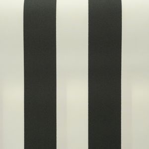 TELA SOLARIS RAYAS NEGRO