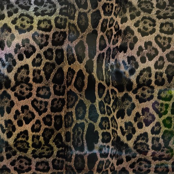 LEOPARDO REFLECT MARRON