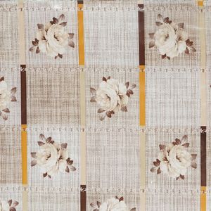 CUBREMESA PLAIN PVC RAQUEL GRIS