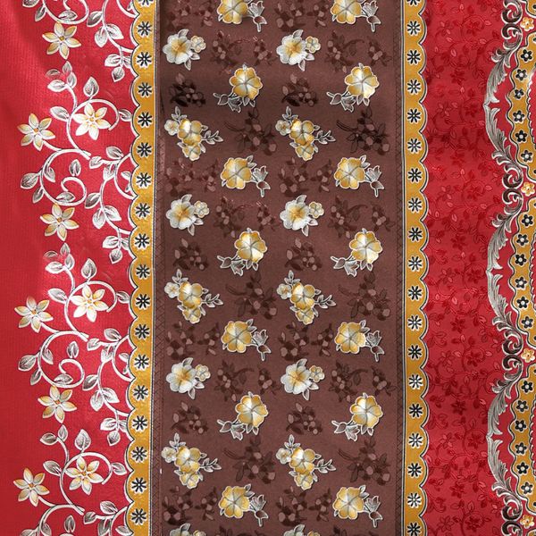 HULE SATIN KARINA ROJO