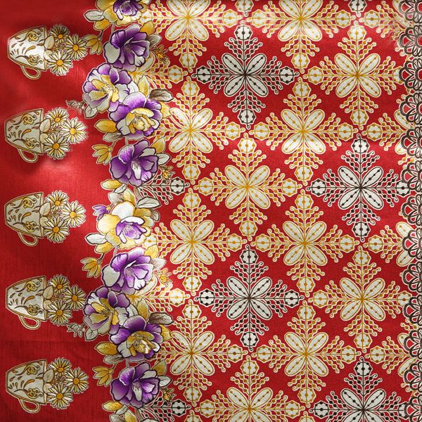 HULE GOLDEN VANIA ROJO