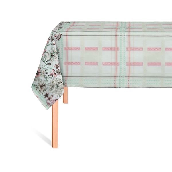 CUBREMESA PLAIN PVC GUANAJUATO ROSADO