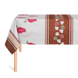 HULE FRANELA TULIPAN MARRON