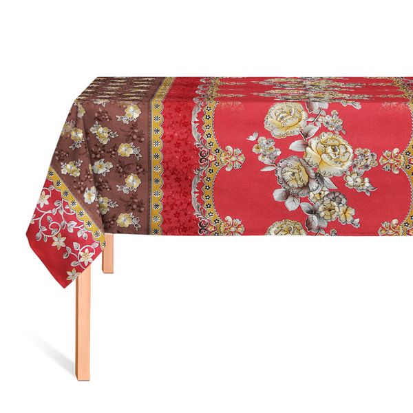 HULE SATIN KARINA ROJO