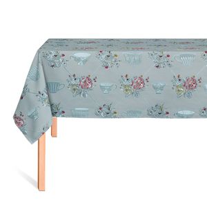 HULE SATIN MARINA PLATEADO