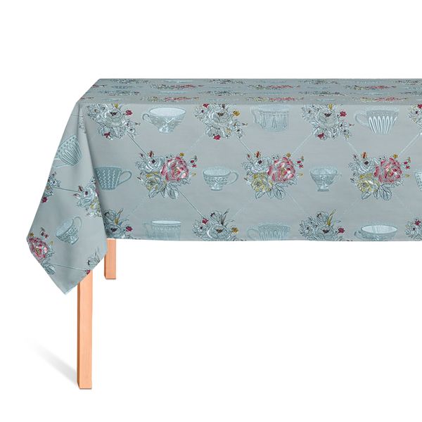 HULE SATIN MARINA PLATEADO