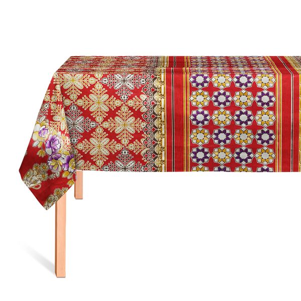 HULE GOLDEN VANIA ROJO