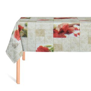 CUBREMESA PLAIN PVC ROSA RADIANTE