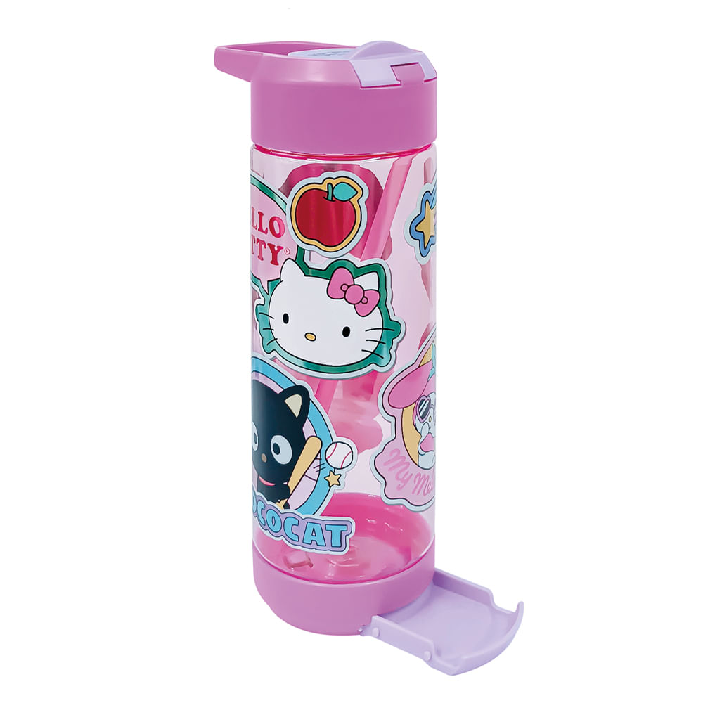 Hello Kitty & Friends - 50th Anniversary 700ml Tritan Plastic Bottle